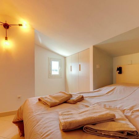 Terrazza Soli Mare Belgodere  Luaran gambar