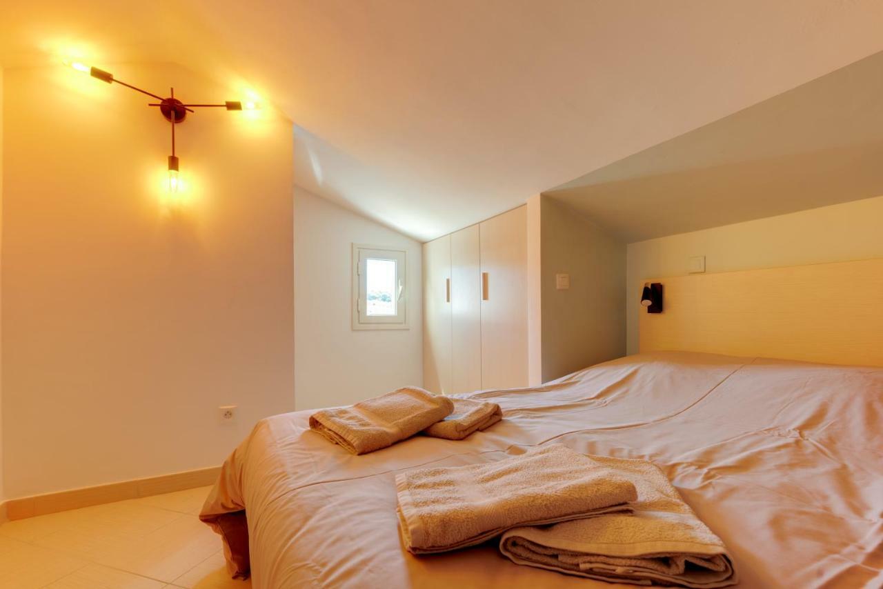 Terrazza Soli Mare Belgodere  Luaran gambar