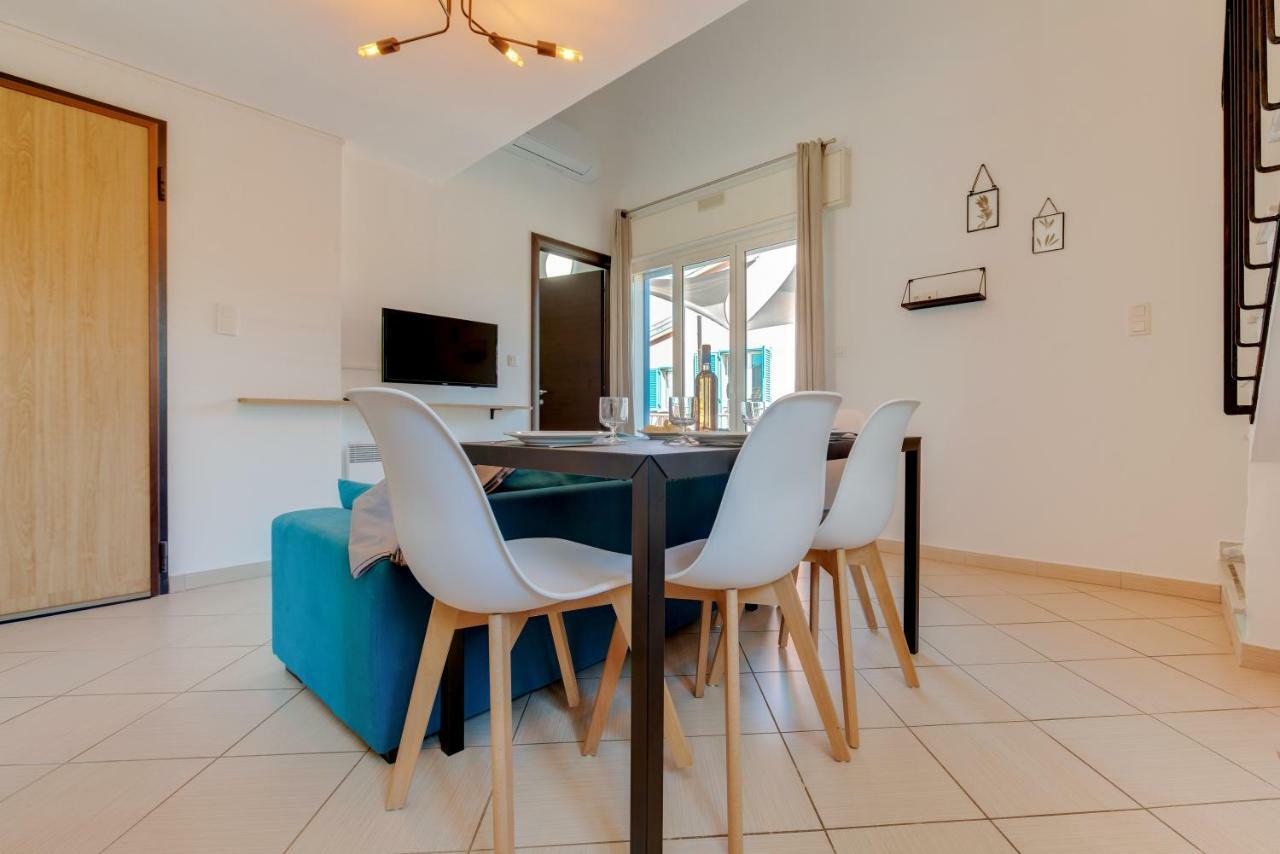 Terrazza Soli Mare Belgodere  Luaran gambar